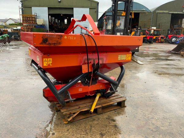 VICON ROTAFLOW RS-C FERTILISER SOWER....132s 382142005