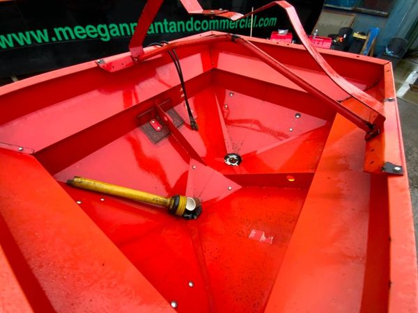 VICON ROTAFLOW RS-C FERTILISER SOWER....132s 382142010