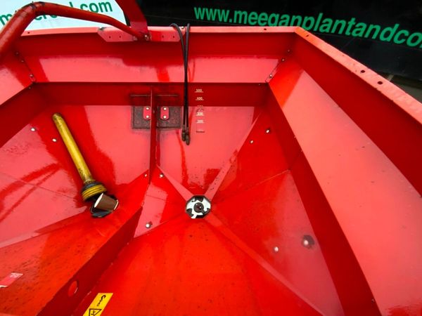 VICON ROTAFLOW RS-C FERTILISER SOWER....132s 382142012