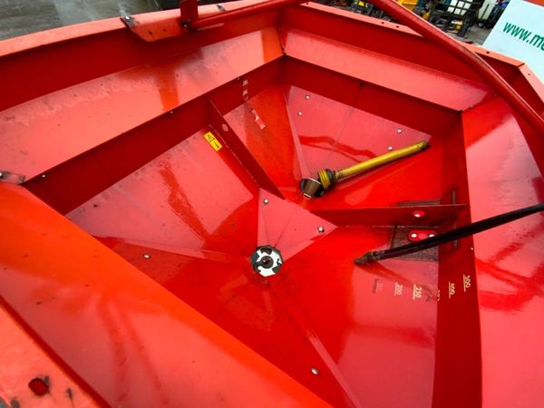 VICON ROTAFLOW RS-C FERTILISER SOWER....132s 382142014