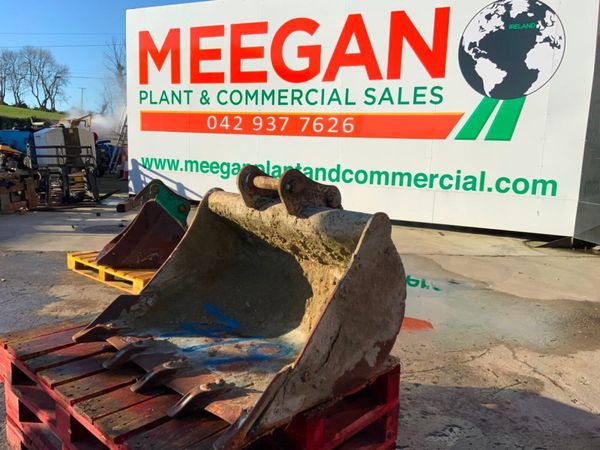 36" DIGGING BUCKET......45mm PINS........719. 382148410