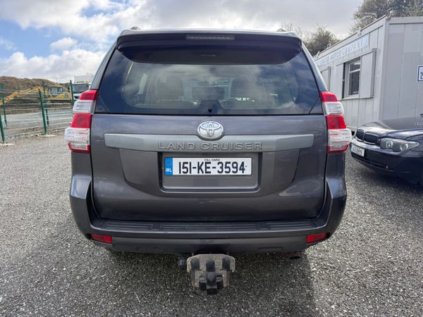 Toyota Land Cruiser 2015 382152946