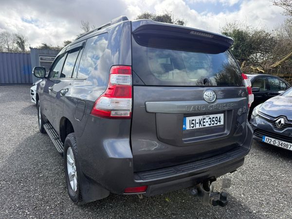 Toyota Land Cruiser 2015 382152951