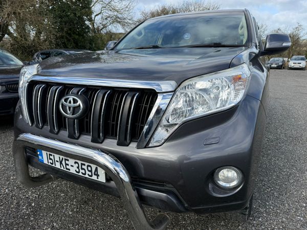 Toyota Land Cruiser 2015 382152933