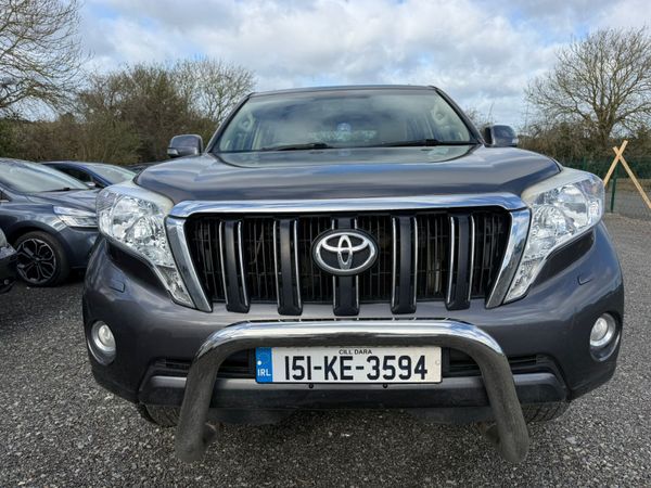 Toyota Land Cruiser 2015 382152935