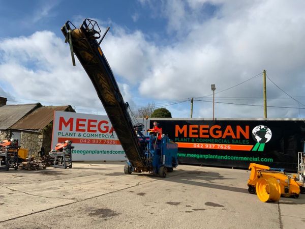 1998 BITELLI Sf100 T4 ROAD PLANER.......355hrs. 382160675