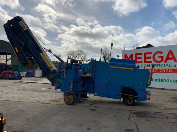 1998 BITELLI Sf100 T4 ROAD PLANER.......355hrs. 382160684