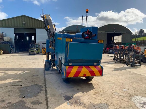 1998 BITELLI Sf100 T4 ROAD PLANER.......355hrs. 382160692