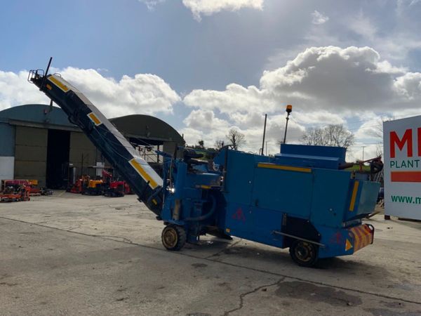 1998 BITELLI Sf100 T4 ROAD PLANER.......355hrs. 382160694