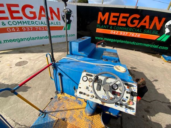 1998 BITELLI Sf100 T4 ROAD PLANER.......355hrs. 382160701