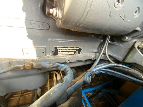 1998 BITELLI Sf100 T4 ROAD PLANER.......355hrs. 382160709