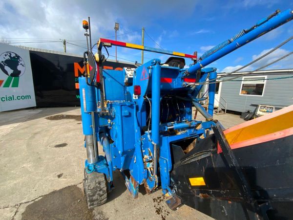 1998 BITELLI Sf100 T4 ROAD PLANER.......355hrs. 382160718