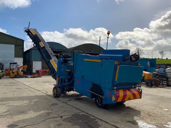 1998 BITELLI Sf100 T4 ROAD PLANER.......355hrs. 382160724