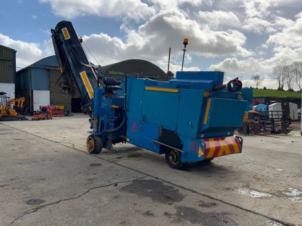 1998 BITELLI Sf100 T4 ROAD PLANER.......355hrs. 382160727