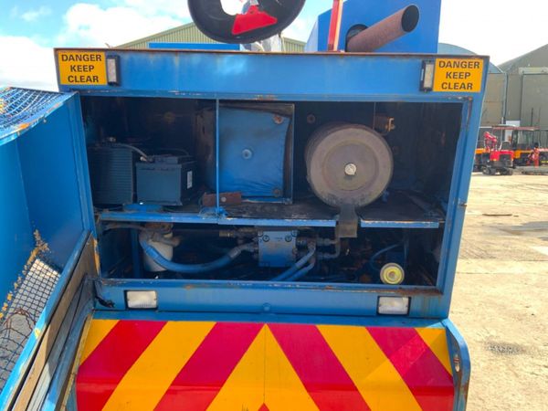 1998 BITELLI Sf100 T4 ROAD PLANER.......355hrs. 382160733