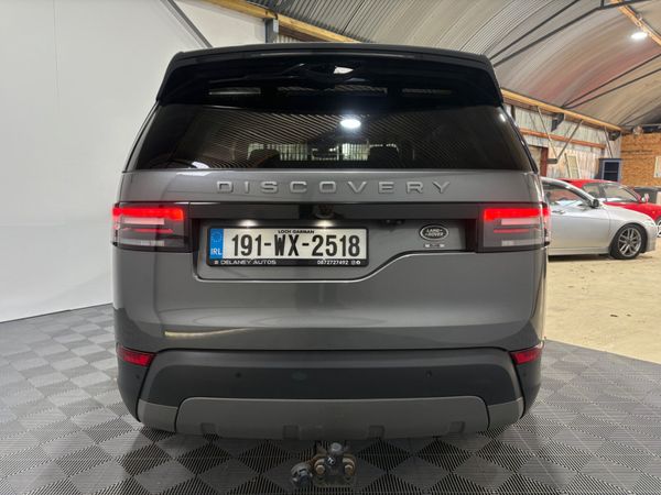 2019 Landrover Discovery 3.0 V6 304 Bhp 382168041