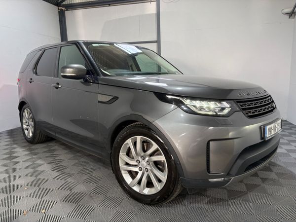 2019 Landrover Discovery 3.0 V6 304 Bhp 382168019