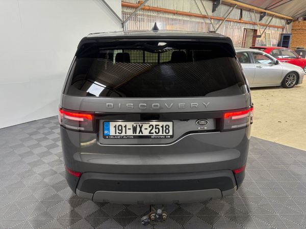 2019 Landrover Discovery 3.0 V6 304 Bhp 382168036