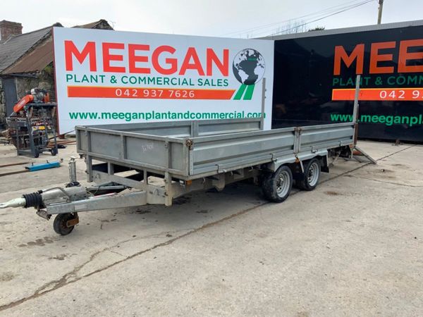 2016 INDESPENSION PLANT TRAILER......50wa. 382192747