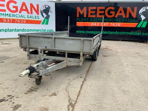 2016 INDESPENSION PLANT TRAILER......50wa. 382192748