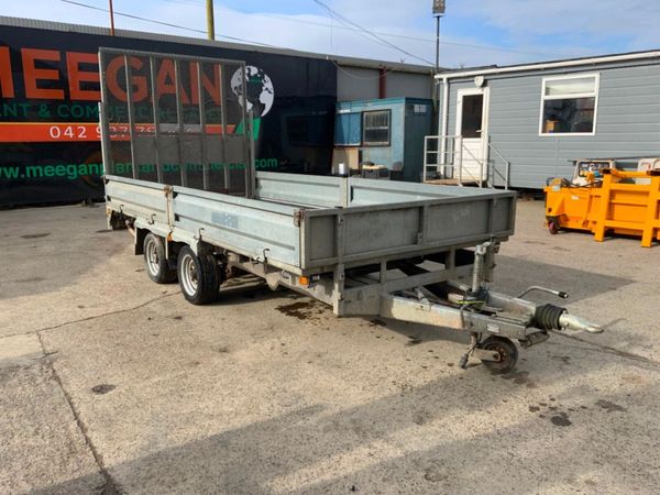 2016 INDESPENSION PLANT TRAILER......50wa. 382192751