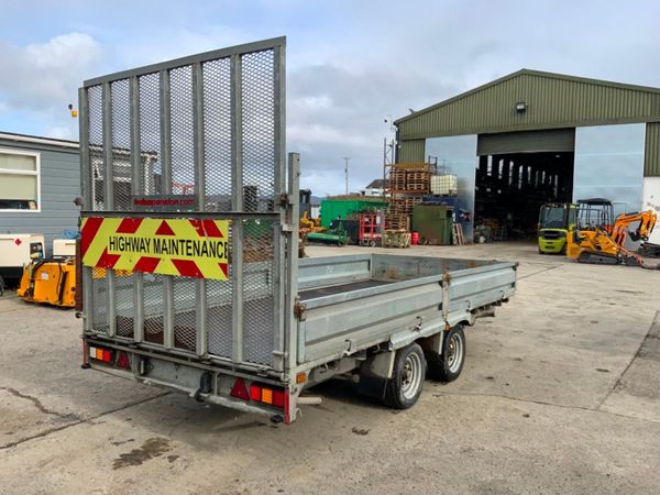 2016 INDESPENSION PLANT TRAILER......50wa. 382192758