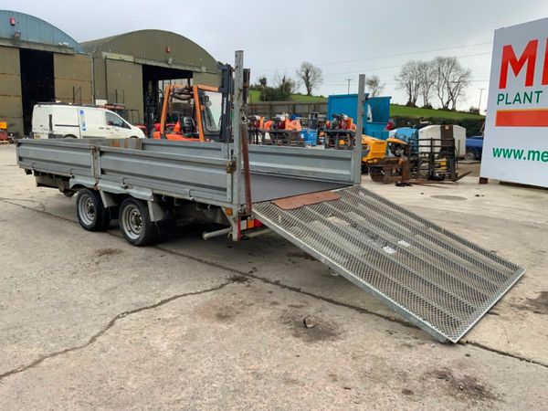 2016 INDESPENSION PLANT TRAILER......50wa. 382192760