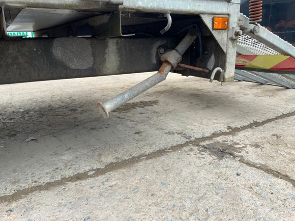 2016 INDESPENSION PLANT TRAILER......50wa. 382192761