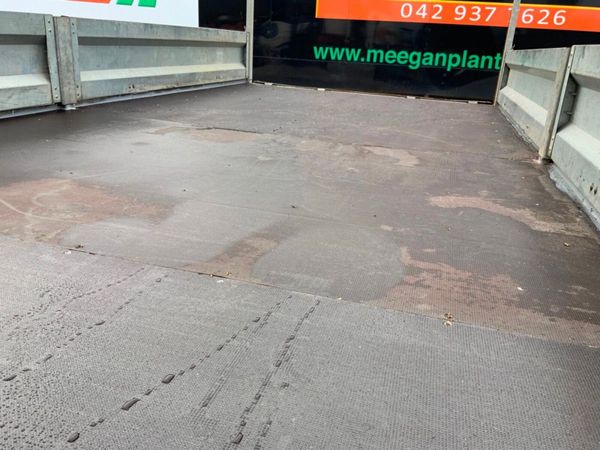 2016 INDESPENSION PLANT TRAILER......50wa. 382192763