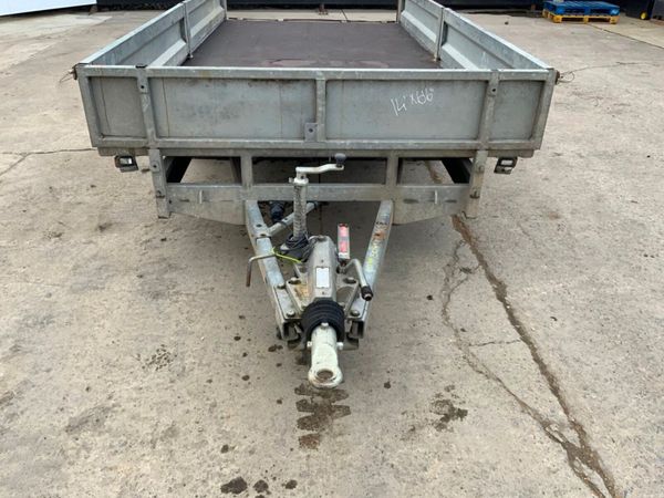 2016 INDESPENSION PLANT TRAILER......50wa. 382192764