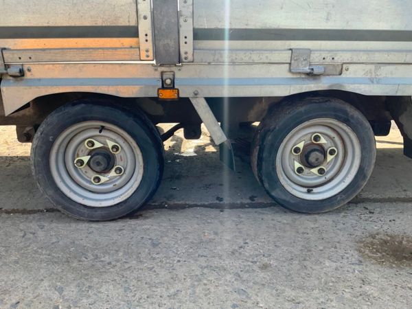 2016 INDESPENSION PLANT TRAILER......50wa. 382192766