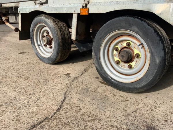 2016 INDESPENSION PLANT TRAILER......50wa. 382192767