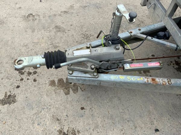 2016 INDESPENSION PLANT TRAILER......50wa. 382192768