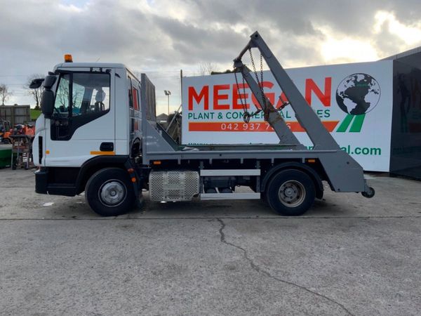 Iveco Eurocargo EURO CARGO 75E160 CHAIN LIFT SKIP 382199059