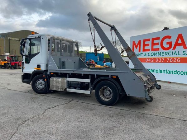 Iveco Eurocargo EURO CARGO 75E160 CHAIN LIFT SKIP 382199061