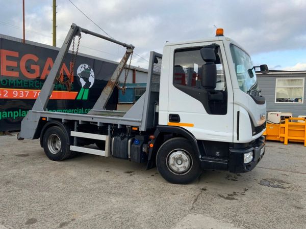 Iveco Eurocargo EURO CARGO 75E160 CHAIN LIFT SKIP 382199065