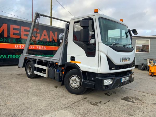 Iveco Eurocargo EURO CARGO 75E160 CHAIN LIFT SKIP 382199066