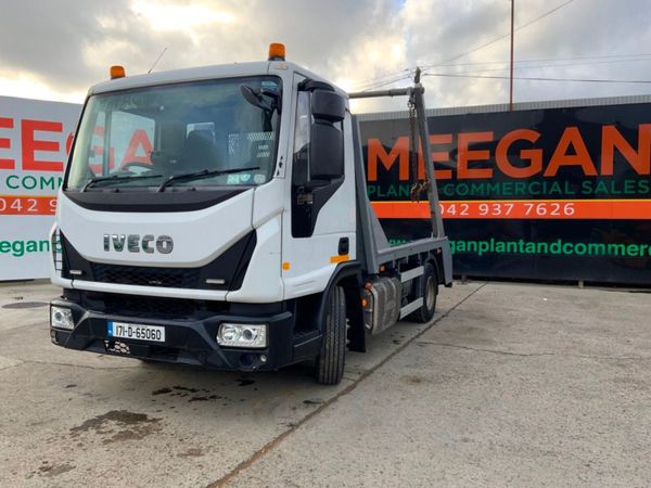 Iveco Eurocargo EURO CARGO 75E160 CHAIN LIFT SKIP 382199067