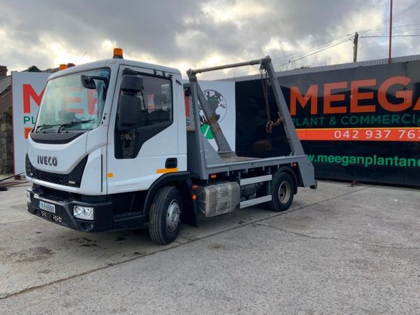 Iveco Eurocargo EURO CARGO 75E160 CHAIN LIFT SKIP 382199068