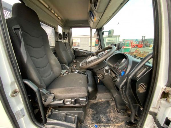 Iveco Eurocargo EURO CARGO 75E160 CHAIN LIFT SKIP 382199069