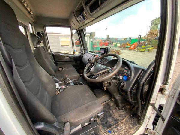 Iveco Eurocargo EURO CARGO 75E160 CHAIN LIFT SKIP 382199070