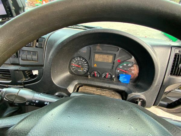 Iveco Eurocargo EURO CARGO 75E160 CHAIN LIFT SKIP 382199071