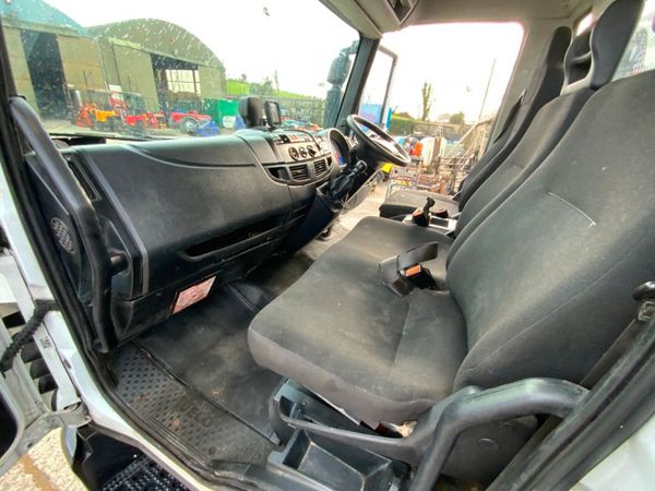 Iveco Eurocargo EURO CARGO 75E160 CHAIN LIFT SKIP 382199072