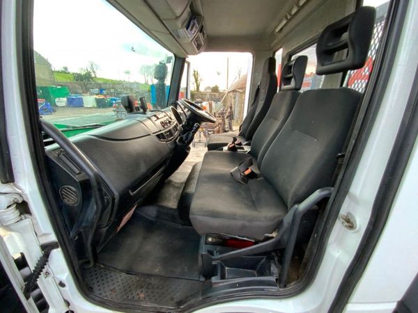 Iveco Eurocargo EURO CARGO 75E160 CHAIN LIFT SKIP 382199073