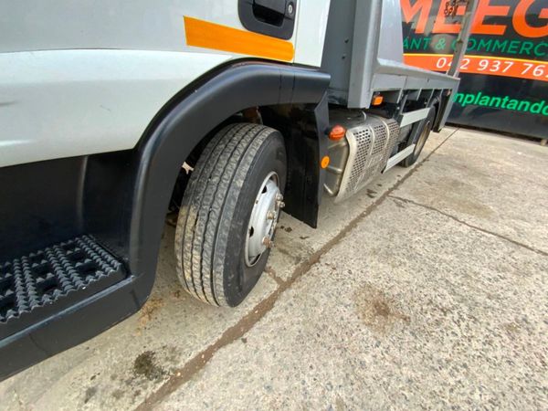 Iveco Eurocargo EURO CARGO 75E160 CHAIN LIFT SKIP 382199076