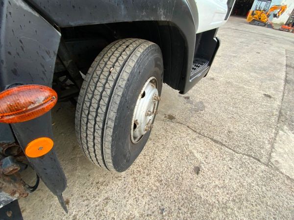 Iveco Eurocargo EURO CARGO 75E160 CHAIN LIFT SKIP 382199077