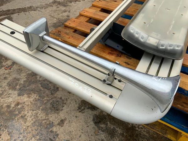 LED LIGHT BAR FRAME  ASSEMBLY  HADLEY HORN 382107840