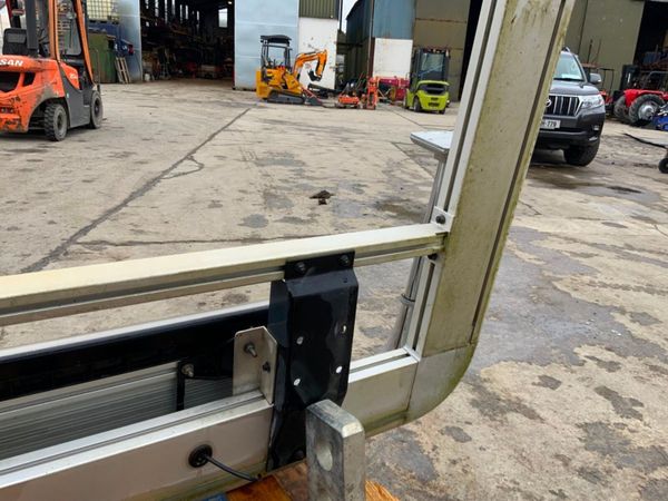 LED LIGHT BAR FRAME  ASSEMBLY  HADLEY HORN 382107842