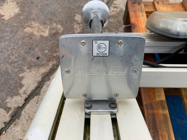 LED LIGHT BAR FRAME  ASSEMBLY  HADLEY HORN 382107845