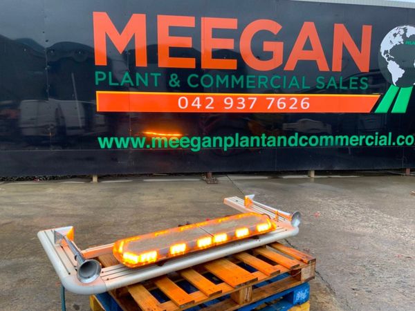 LED LIGHT BAR FRAME  ASSEMBLY  HADLEY HORN 382107829